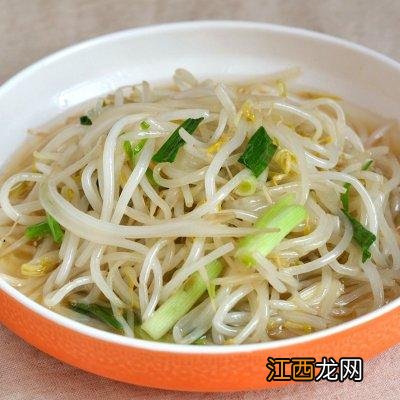 醋炒豆芽？醋炒豆芽的做法大全，实话告诉你