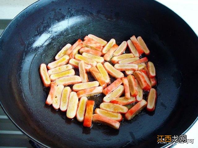 蟹排肉怎么做?蟹排里面有螃蟹吗,正确答案原来在这