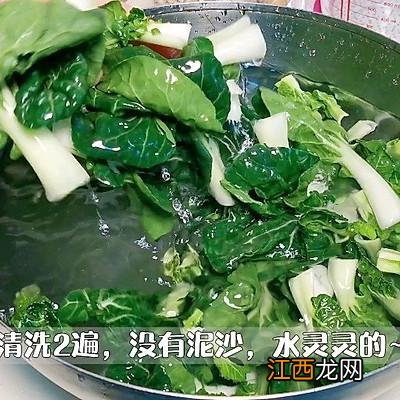 简单白菜汤放什么调料？白菜肉片豆腐汤的做法，几分钟搞定知识点！