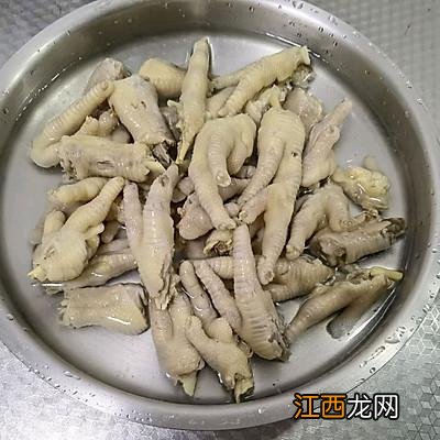 鸡脚的作用与功效？鸡脚的营养价值与功效，简单无难度