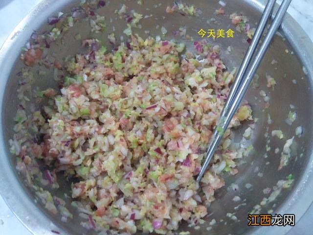 驴肉配什么菜包饺子好吃?驴肉饺子馅做法,很多人都不懂的知识