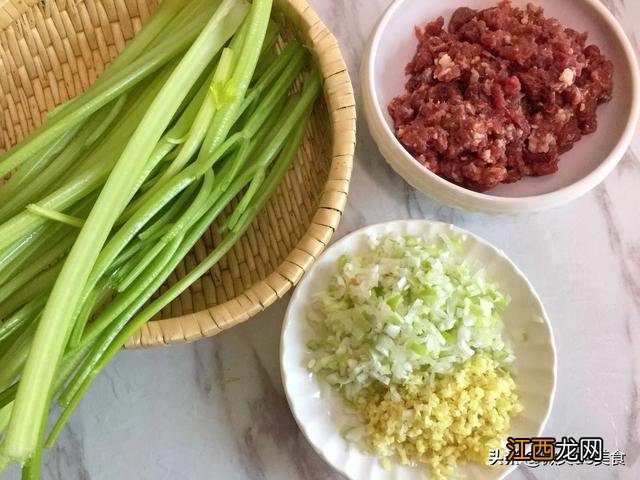 驴肉和什么菜搭配最好包包子？驴肉馅包子用什么菜搭配最好，这篇文章太及时了