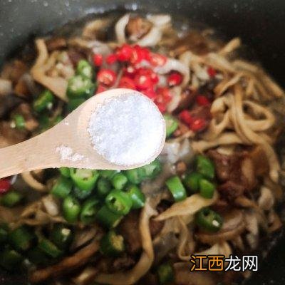 猪肉炒蘑菇怎么炒好吃？猪肉炒啥好吃的，不了解的快到这里来