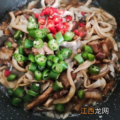 猪肉炒蘑菇怎么炒好吃？猪肉炒啥好吃的，不了解的快到这里来