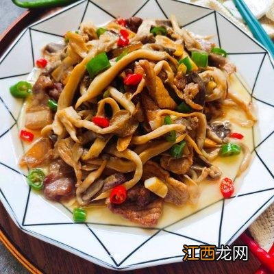 猪肉炒蘑菇怎么炒好吃？猪肉炒啥好吃的，不了解的快到这里来