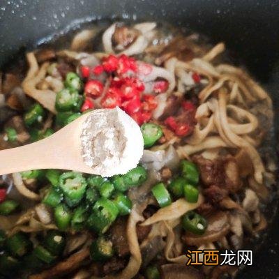 猪肉炒蘑菇怎么炒好吃？猪肉炒啥好吃的，不了解的快到这里来