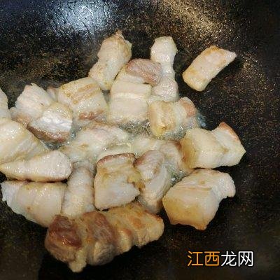 红烧肉放什么软烂？红烧肉炖啥菜好吃，建议大家看完