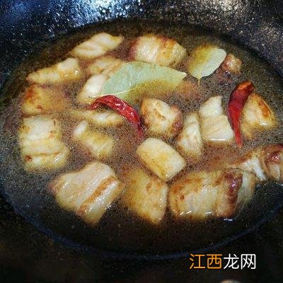 红烧肉放什么软烂？红烧肉炖啥菜好吃，建议大家看完