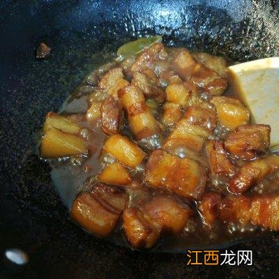 红烧肉放什么软烂？红烧肉炖啥菜好吃，建议大家看完