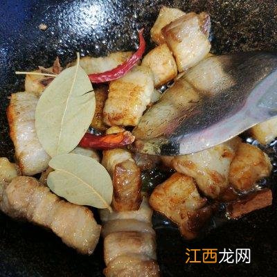 红烧肉放什么软烂？红烧肉炖啥菜好吃，建议大家看完