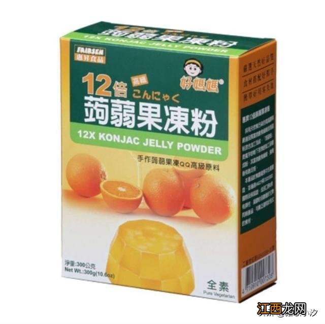 冻菜粉都是什么粉？食用冻粉是什么东西做的，相信这篇文章讲的