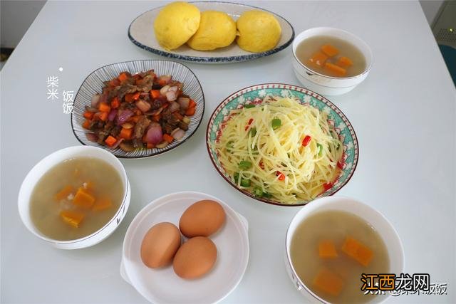 喝粥配什么小炒菜？适合喝粥的小菜做法，认真看完了，这篇写的不错