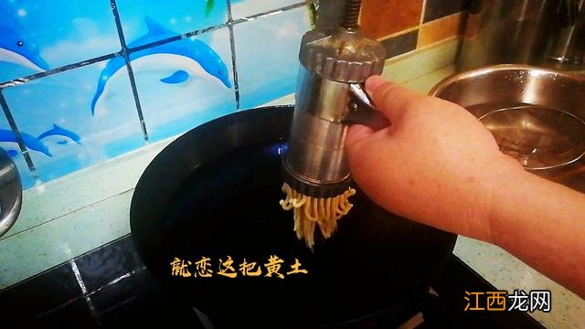 格拉条材料水怎么调制？格拉条面放什么，一看就懂，值得收藏