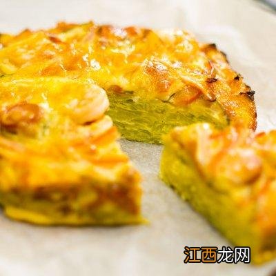 虾仁蔬菜披萨的做法大全？蔬菜披萨怎么做好吃，值得点赞[赞][赞][赞]