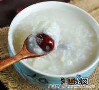 煮好红枣山药粥的5个小窍门