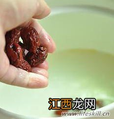 煮好红枣山药粥的5个小窍门