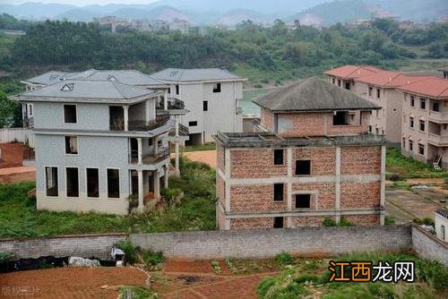 农村宅基地吉凶图 建房十大忌讳宅基地形状，自建房风水最佳户型图