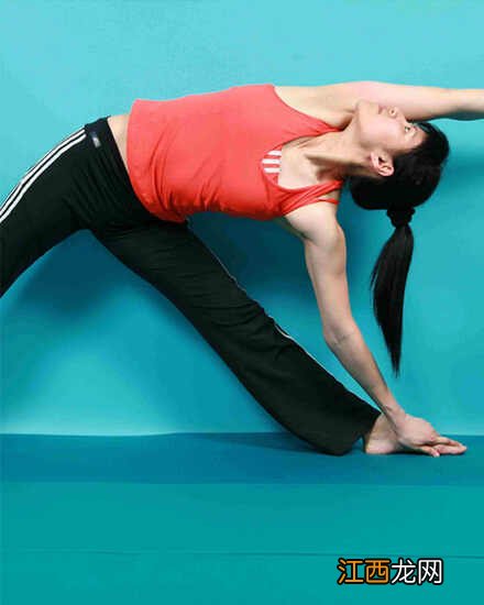 7天瑜伽打造完美身材 最美瑜伽魔鬼身材