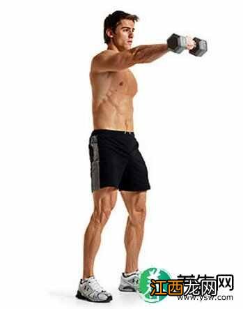 冬季健身减肥 5式健身操轻松燃脂