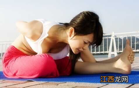 5式减压瑜伽塑造性感完美身材