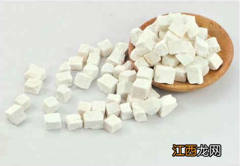 白茯苓的功效与作用 白茯苓怎么吃