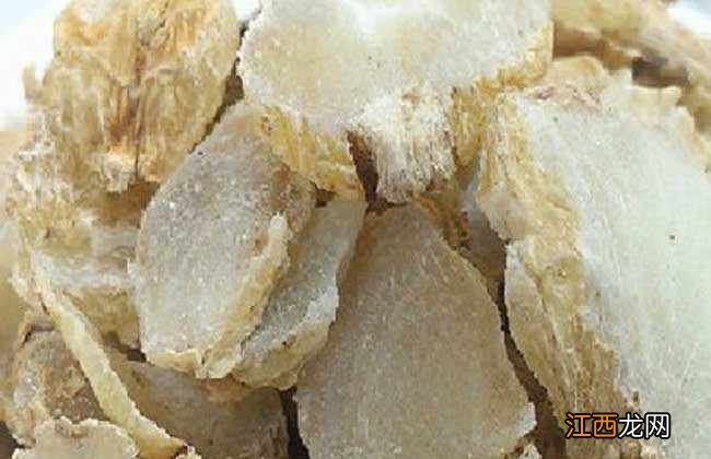白芨自己磨粉直接吃可以吗 白芨粉不溶于水太粘正确吃法