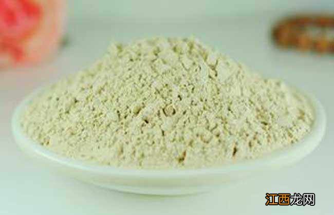 白芨自己磨粉直接吃可以吗 白芨粉不溶于水太粘正确吃法
