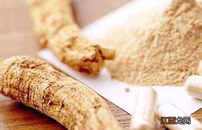 白芨自己磨粉直接吃可以吗 白芨粉不溶于水太粘正确吃法