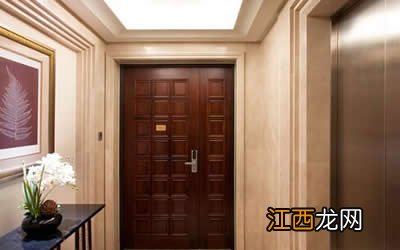 大门做多大尺寸最招财 最吉利尺寸入户门,入户门高矮讲解与禁忌