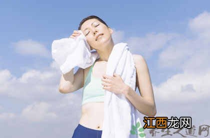 汗多的人是什么原因 汗多是怎么回事