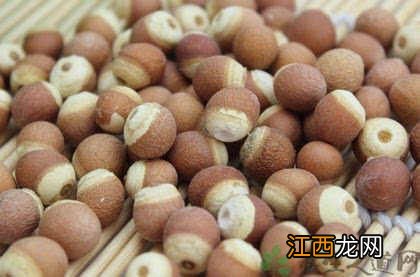 芡实原来有这么好的功效 芡实的药用价值