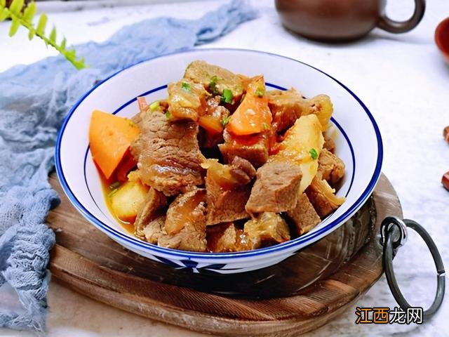牛肉汤里放什么香料好?牛肉炖什么最补身体,这几点好记还有用