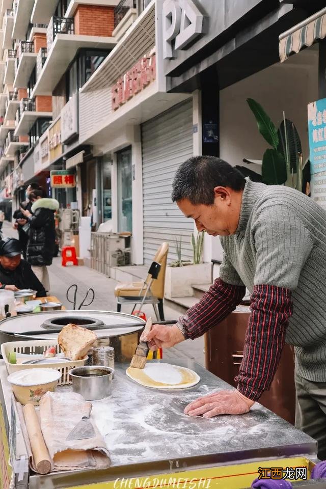 成都美食小吃视频？成都本地小吃一条街，快点快点快点快点打开