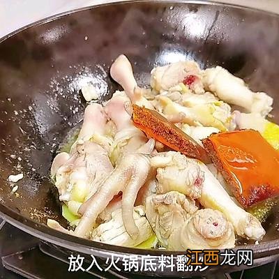 火锅鸡的步骤？鸡火锅用什么鸡，知识点来了