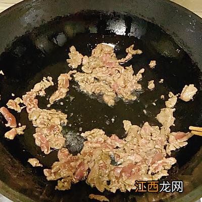 用什么菜炒牛肉片？牛肉的绝配蔬菜，真管嘞，明白了！