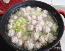 汆丸子没弹性？汆丸子用什么肉，试看这篇文章