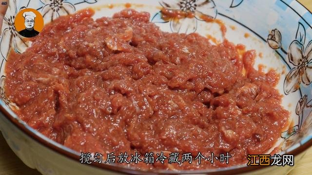 牛肉水饺配什么菜视频？牛肉馅饺子怎么调馅儿，请打开这个网站