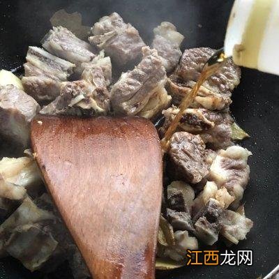 萝卜焖牛排？牛排能不能炖萝卜，还不赶快收藏起来!