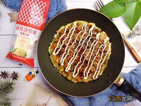 大阪烧的做法用面粉还是淀粉?大阪烧面糊配方,快看,别不当回事