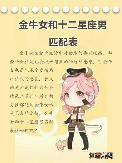 金牛座对一个人动心了 为金牛女疯狂的星座男，金牛女最吸引哪类男生