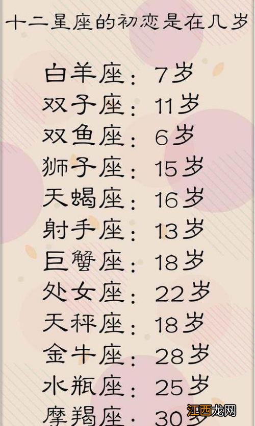 摩羯座的正缘与孽缘星座 摩羯座遇到真爱的年龄，摩羯男娶得最多的星座