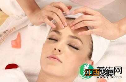 中医头面部按摩25法消除疾病防衰老