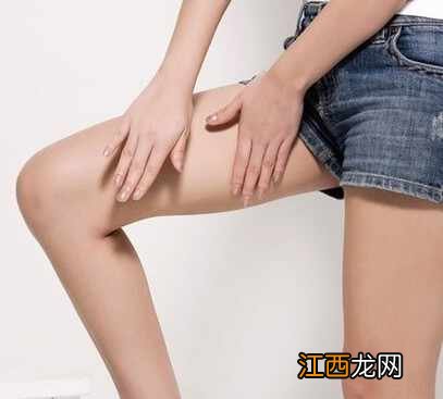 大腿刮痧减肥步骤 迅速告别大粗腿