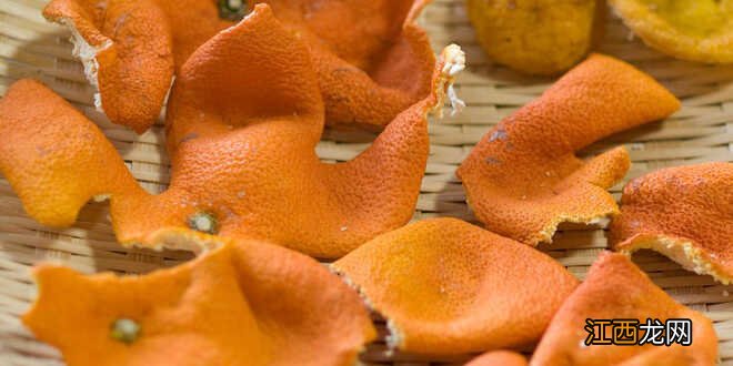 陈皮的功效与作用及禁忌 健脾开胃助消化,健脾开胃食谱助消化