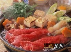 秋季火锅养生必伴随6种食物