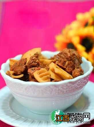 春季肺热怎么办？春食春笋清肺消食治胃肠热