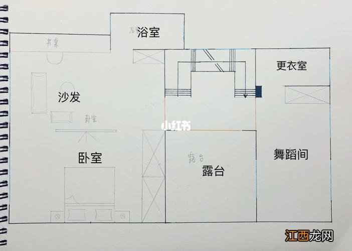 农村自建房风水布局 合理的房屋布局，开门见客厅一定要隔断吗