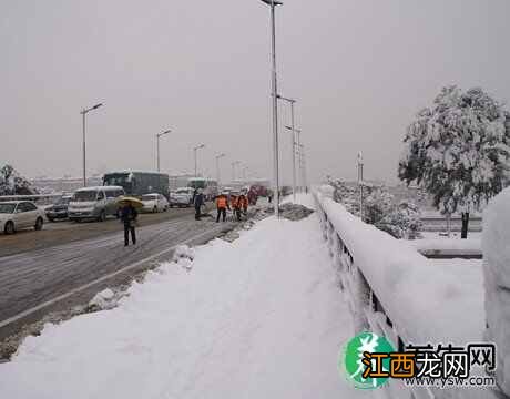 暴雪席卷中东地区 冬季如何保暖