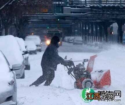 暴风雪袭击美国 暴风雪天气的应对措施