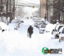 暴风雪袭击美国 暴风雪天气的应对措施